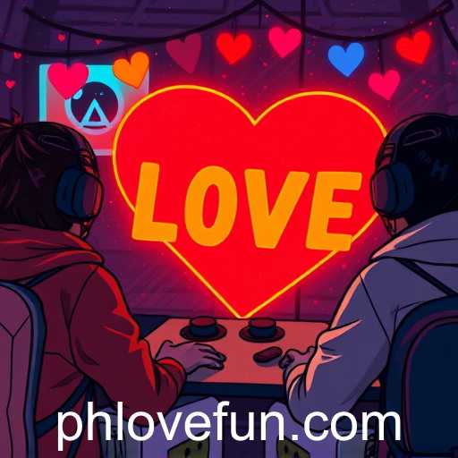 PHLOVE: A Digital Sanctuary for Gamers