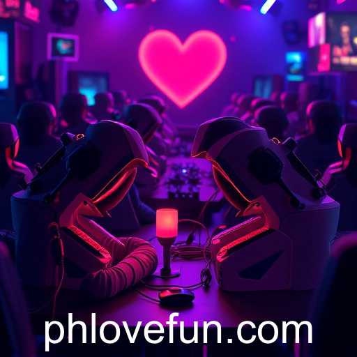 PHLOVE: Impacting the Gaming Community