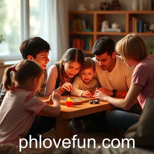 PHLOVE: Connecting Families Through Games