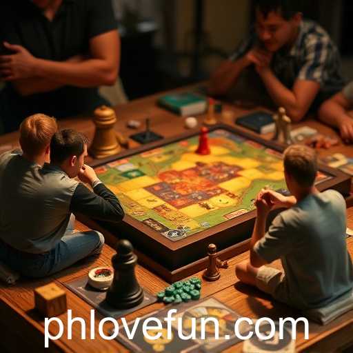 PHLOVE: A New Gaming Phenomenon