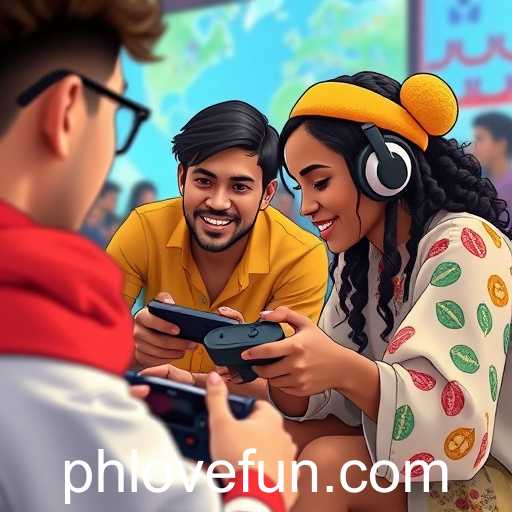 The Surge of PHLOVE in Gaming Culture