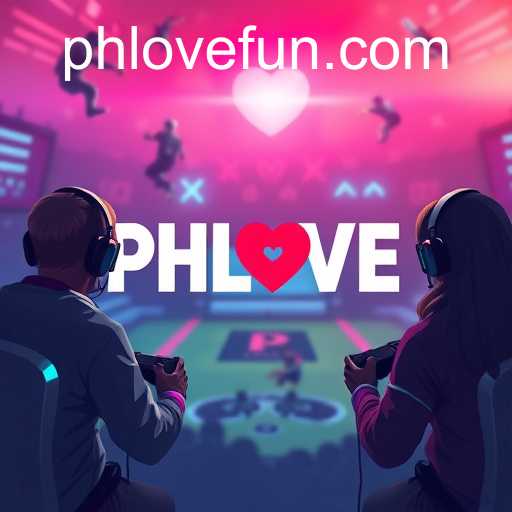 PHLOVE: Engaging Gamers Worldwide