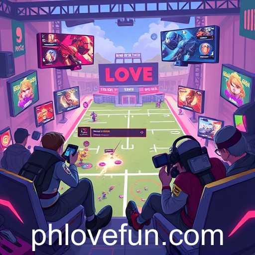 The Game-Changer: PHLOVE Revolutionizes Online Gaming