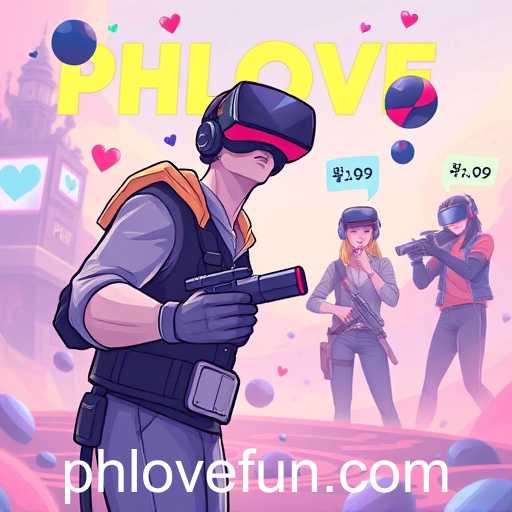 PHLOVE Revolutionizes Online Gaming Experience