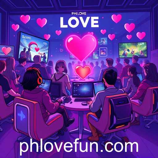The Digital Playground: PHLOVE Revolutionizing Online Gaming