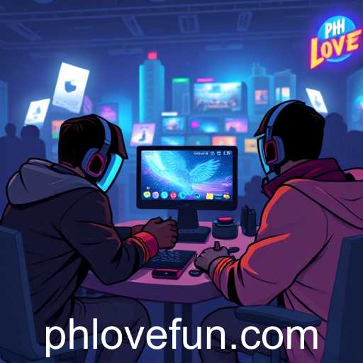 The Rise of Online Games and Community Engagement