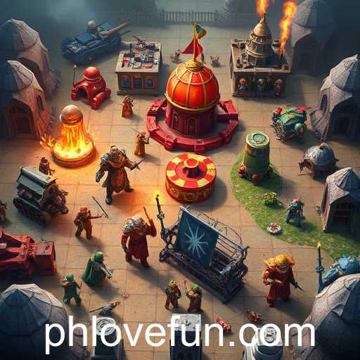 Unleashing the Power of Strategy Games: The 'PHLOVE' Connection