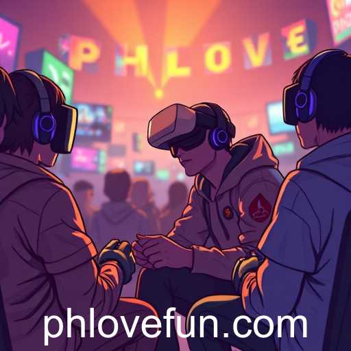 The Rise of PHLOVE: A New Way to Connect Through Gaming